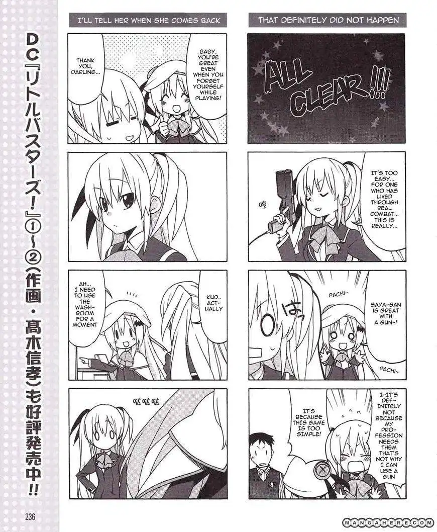 Little Busters! EX the 4-Koma Chapter 7 11